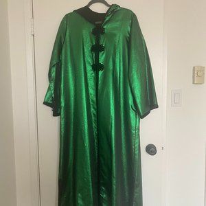 Brand New Handmade Royal Green Caftan